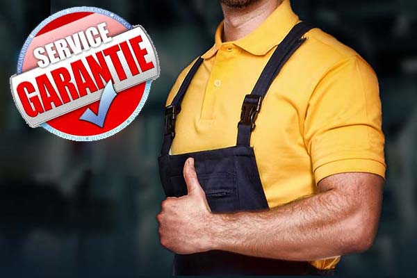 garantie travaux